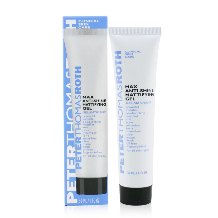 Peter Thomas Roth Max Anti-Shine Mattifying Gel 30ml/1ozProduct Thumbnail
