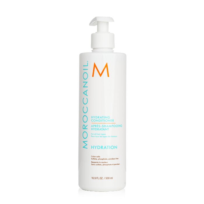 Moroccanoil Hydrating Conditioner (For All Hair Types) 500ml/16.9ozProduct Thumbnail