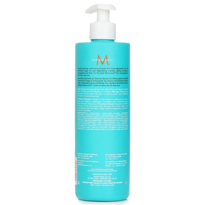 Moroccanoil Champú Hidratante (Para Todo Tipo de Cabello) 500ml/16.9ozProduct Thumbnail