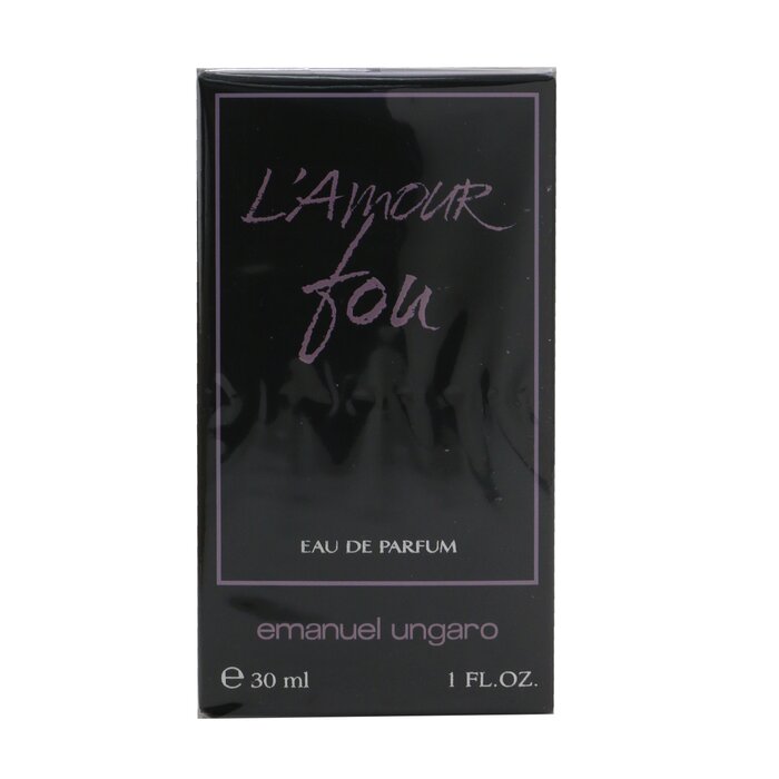 Ungaro L'Amour Fou Eau De Parfum Spray 30ml/1ozProduct Thumbnail