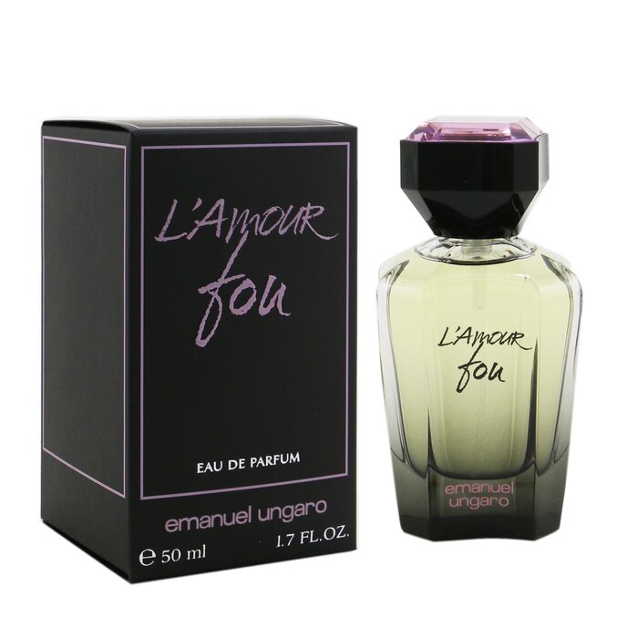 Ungaro L'Amour Fou Eau De Parfum Spray 50ml/1.7ozProduct Thumbnail