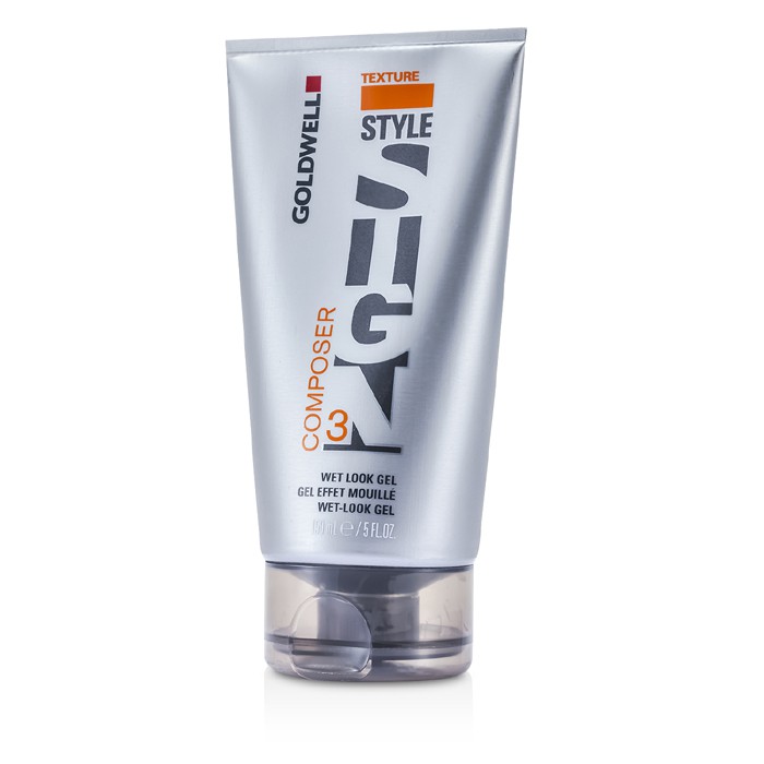 Goldwell Composer 3 Wet Look Gel - Gel Rambut 150ml/5ozProduct Thumbnail