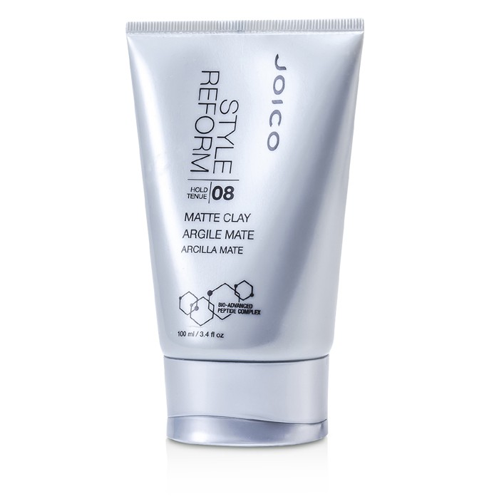 Joico Styling Style Reform Matte Clay (Hold 08) 100ml/3.4ozProduct Thumbnail