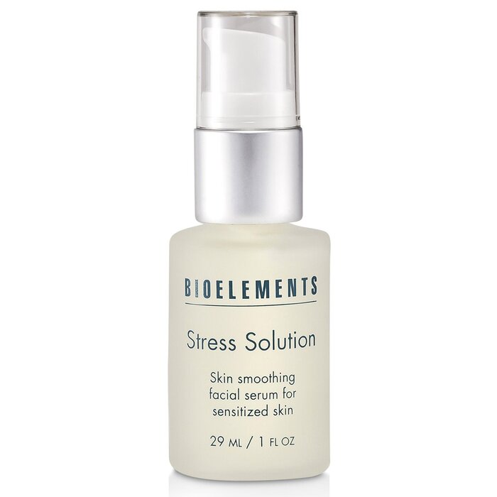 Bioelements Stress Solution - Skin Smoothing Facial Serum (For All Skin Types) 29ml/1ozProduct Thumbnail