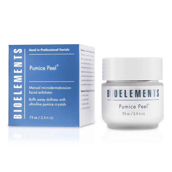 Bioelements Pumice Peel - Manual Microdermabrasion Facial Exfoliator (For All Skin Types) 73ml/2.5ozProduct Thumbnail