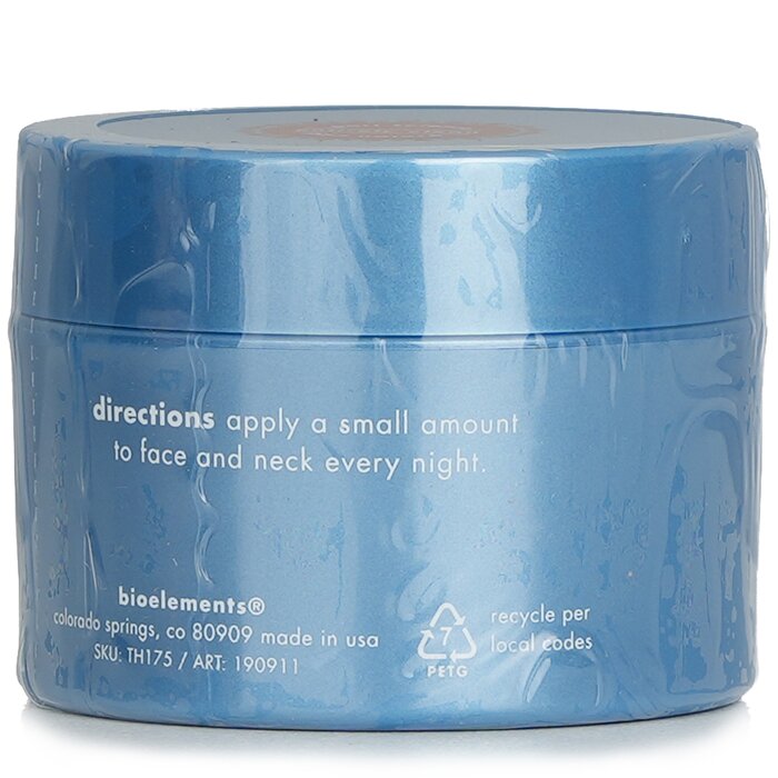Bioelements Sleepwear - For Dry to Combination Skin 44ml/1.5ozProduct Thumbnail