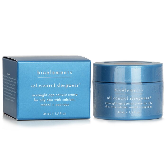 Bioelements Oil Control Sleepwear (For Oily, Very Oily Skin Types)  44ml/1.5ozProduct Thumbnail
