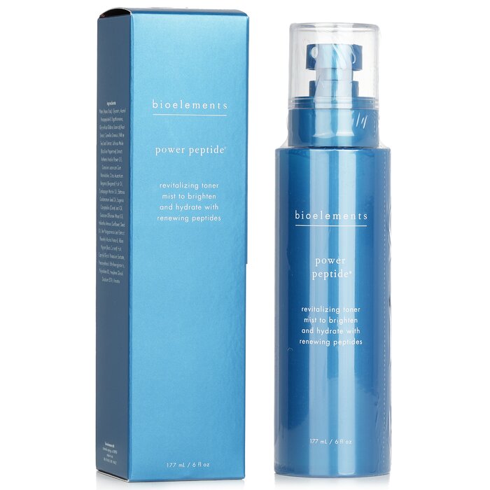 Bioelements Power Peptide - Age-Fighting Facial Toner (For All Skin Types) 177ml/6ozProduct Thumbnail