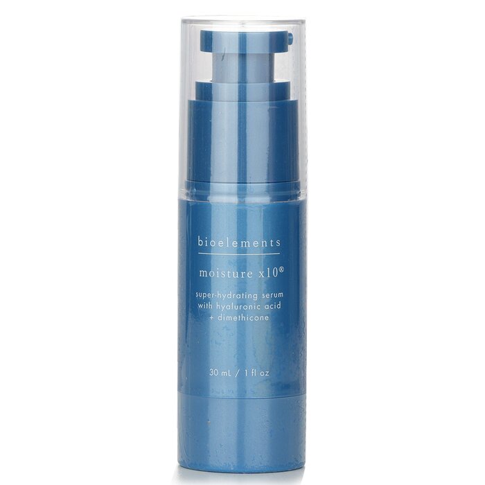 Bioelements Увлажнение Х 10 29ml/1ozProduct Thumbnail