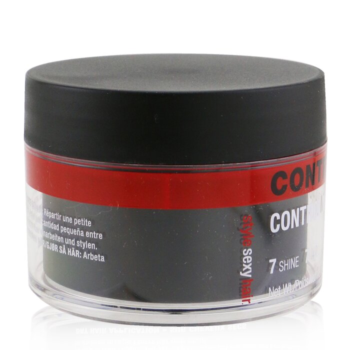 Sexy Hair Concepts Style Sexy Hair Control Maniac Styling Wax 50g/1.8ozProduct Thumbnail