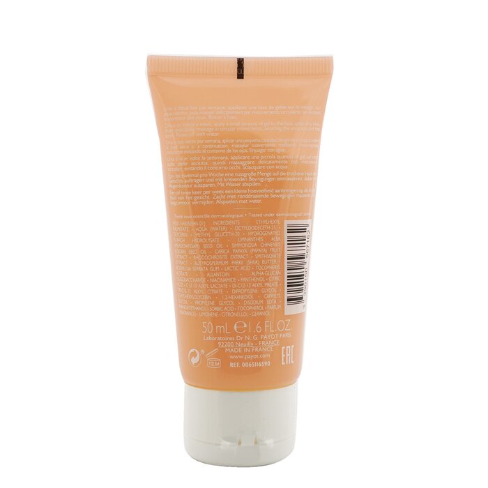 Payot Les Demaquillantes Gelee Gommante Douceur Exfoliating Melting Exfoliating Gel 50ml/1.6ozProduct Thumbnail