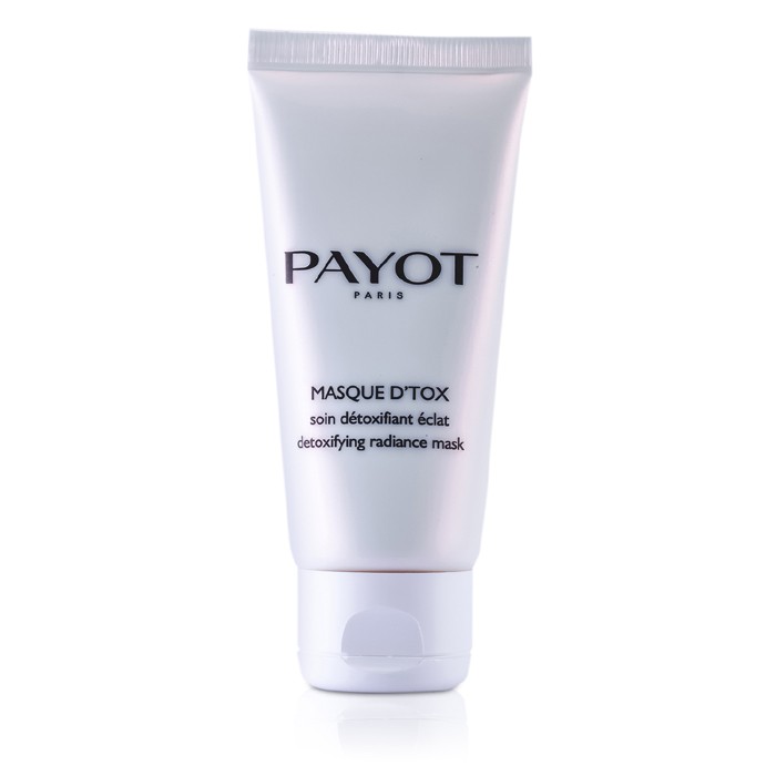 Payot Les Demaquillantes Masque D'Tox Detoxifying Radiance Mask 50ml/1.6ozProduct Thumbnail
