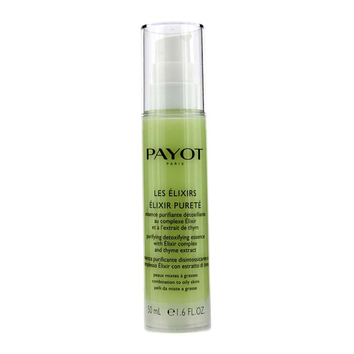 Payot Les Elixirs Elixir Purete Purifying Detoxifying Essence (Salon Size) 50ml/1.6ozProduct Thumbnail