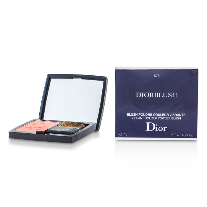 Christian Dior DiorBlush Vibrant Colour Powder Blush 7g/0.24ozProduct Thumbnail