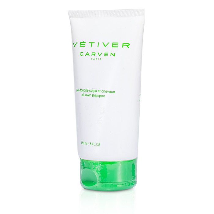 Carven Vetiver All-Over Shampoo 150ml/5ozProduct Thumbnail