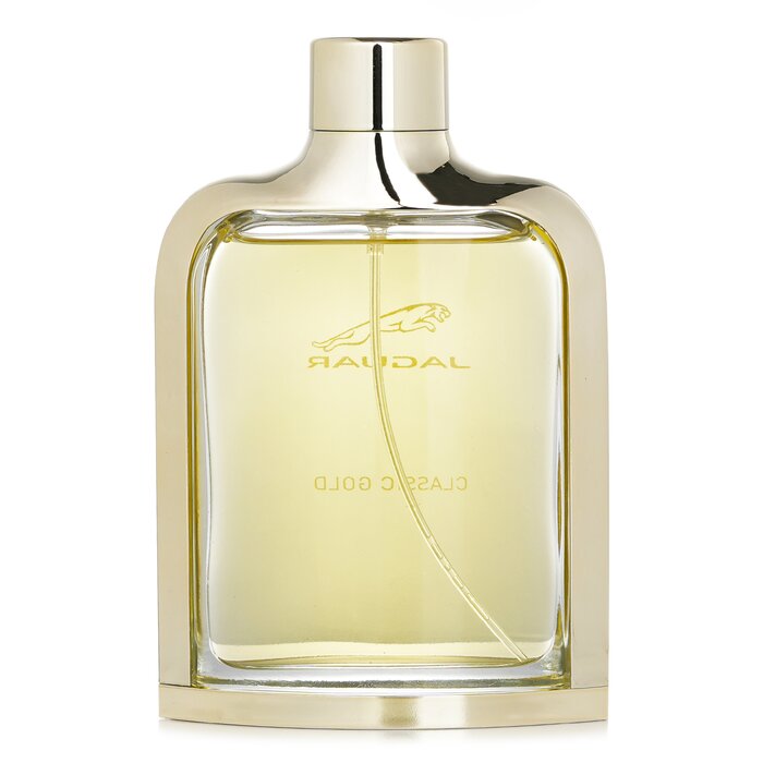 Jaguar Classic Gold Eau De Toilette Spray 100ml/3.4ozProduct Thumbnail