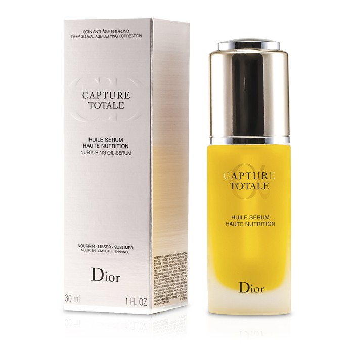 Christian Dior Capture Totale Haute Nutrition Nurturing Oil-Serum 30ml/1ozProduct Thumbnail