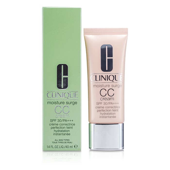 Clinique Moisture Surge CC Cream SPF30 - Natural Beige 40ml/1.3ozProduct Thumbnail