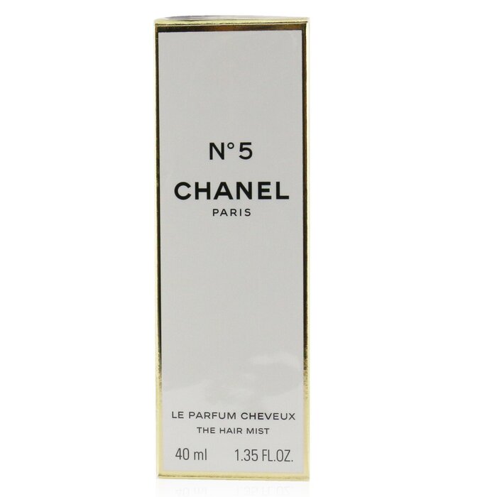 CHANEL N°5 ヘアミスト 40ml シャネル N°5 ザ ヘア ミスト - 35 ml - Fragrance | CHANEL