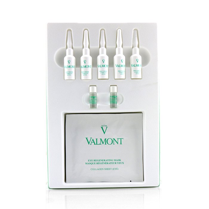 Valmont Регенерирующая Маска для Глаз (Упаковка Слегка Повреждена) 5 ApplicationsProduct Thumbnail