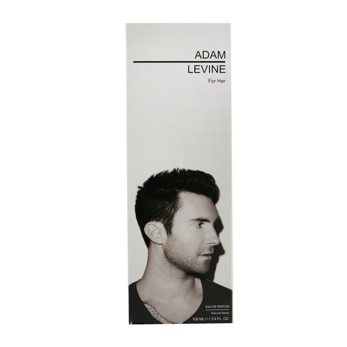 Adam Levine Eau De Parfum Spray 100ml/3.4ozProduct Thumbnail