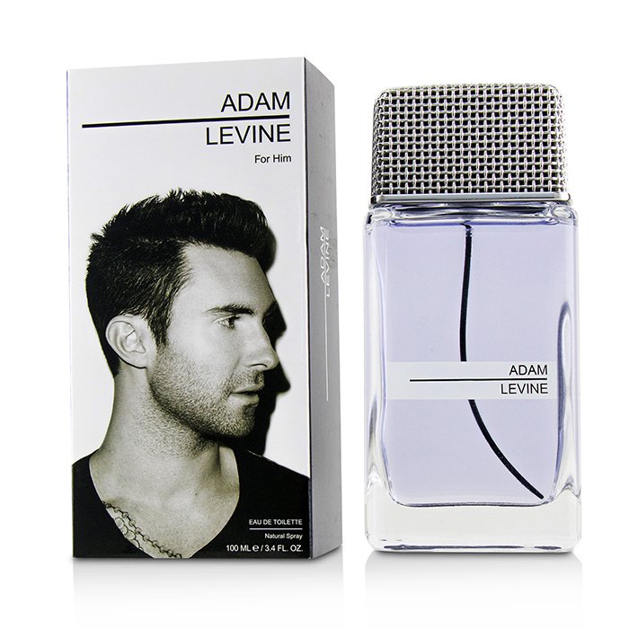 adam levine fragrance