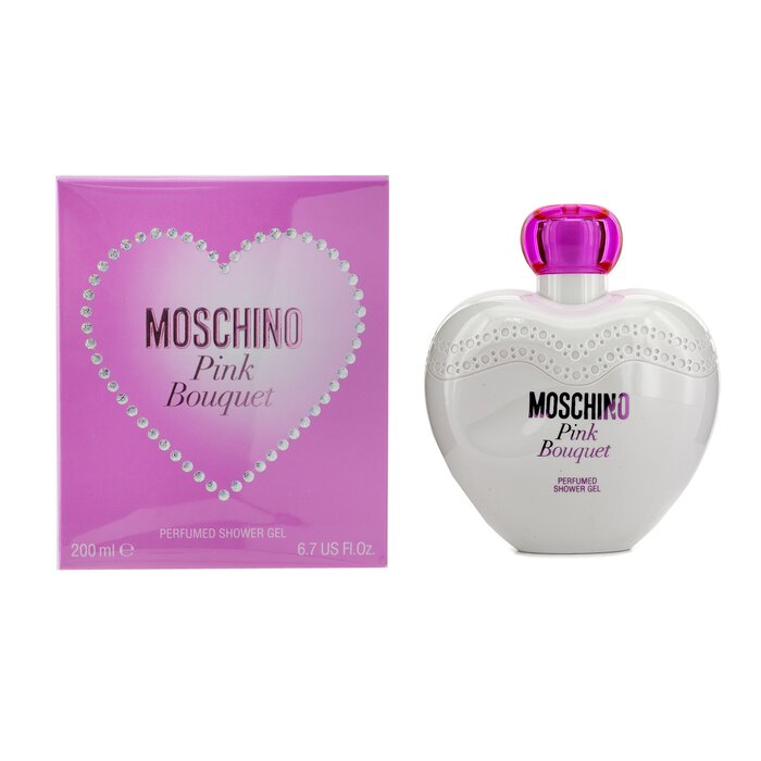 Moschino Pink Bouquet Perfumed Shower Gel 200ml/6.7ozProduct Thumbnail