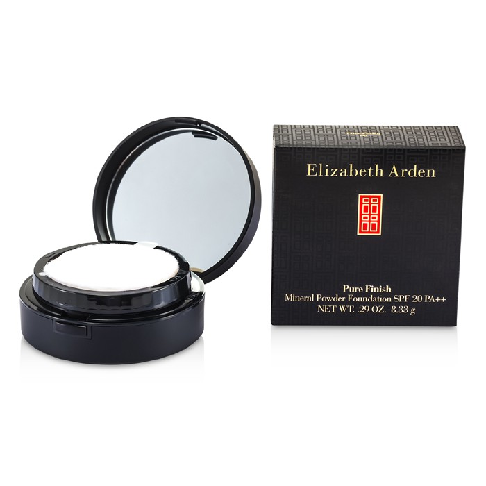Elizabeth Arden Pure Finish, Mineral Pudderfoundation SPF20 8.33g/0.29ozProduct Thumbnail