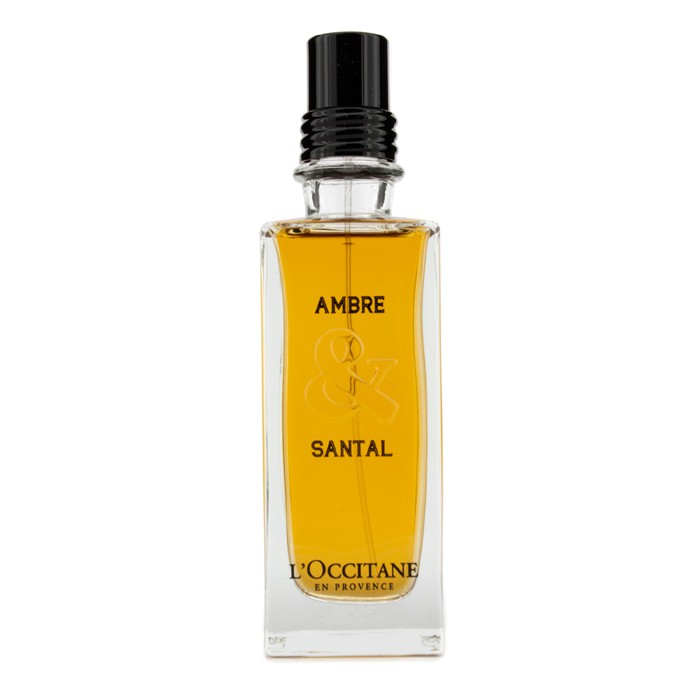 L'Occitane Woda toaletowa Ambre & Santal Eau De Toilette Spray 75ml/2.5ozProduct Thumbnail
