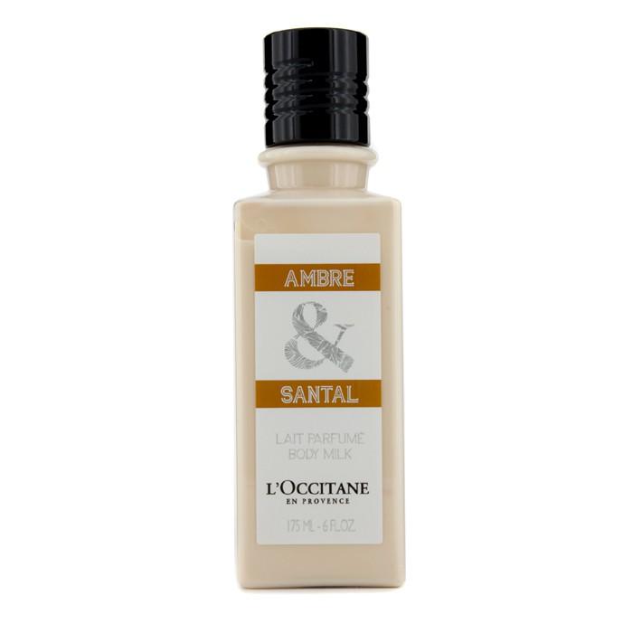 L'Occitane Ambre & Santal Денеге Арналған Сүт 175ml/6ozProduct Thumbnail