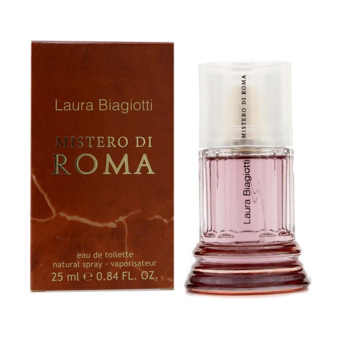Laura Biagiotti Mistero Di Roma Eau De Toilette Spray 25ml/0.84ozProduct Thumbnail