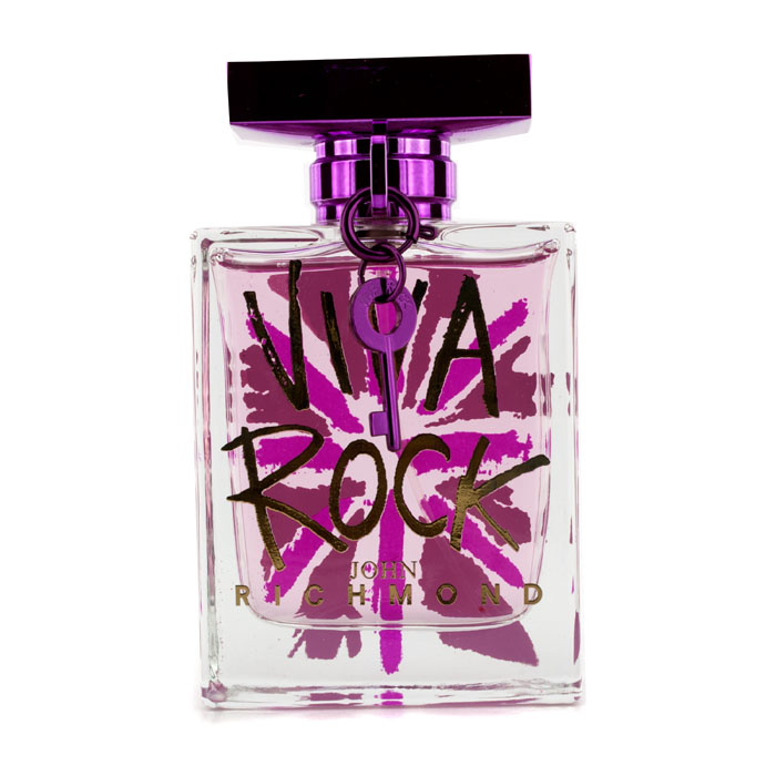 John Richmond Viva Rock Eau De Toilette Spray 100ml/3.4ozProduct Thumbnail