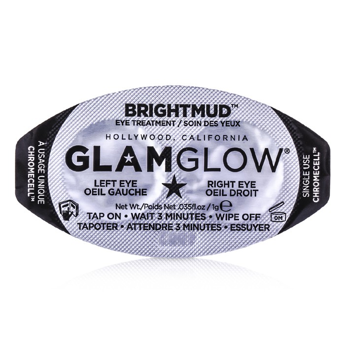 Glamglow BrightMud Средство для Глаз 12g/0.42ozProduct Thumbnail