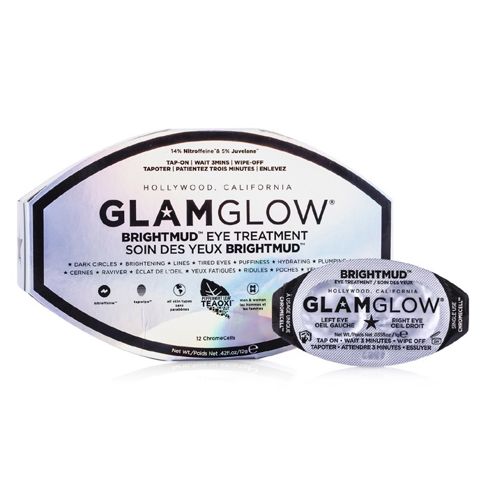 Glamglow BrightMud Средство для Глаз 12g/0.42ozProduct Thumbnail