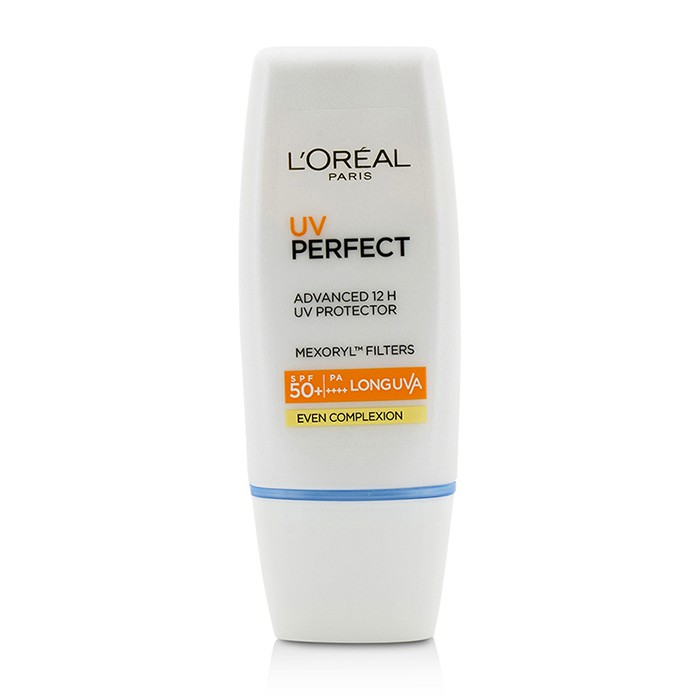 L'Oreal Dermo-Expertise UV Perfect 12H LongLasting UVA/UVB Protector SPF50+/PA+++ 30ml/1ozProduct Thumbnail