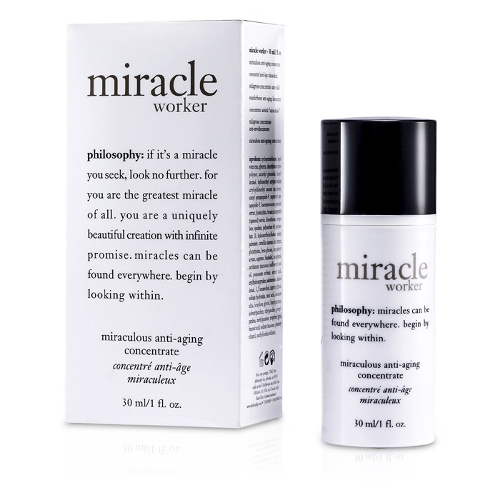 Philosophy Miracle Worker Miraculous Антивозрастной Концентрат 30ml/1ozProduct Thumbnail