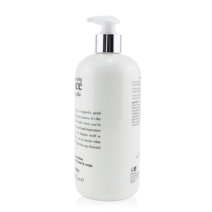 Philosophy Amazing Grace Magnolia Firming Body Emulsion 480ml/16ozProduct Thumbnail