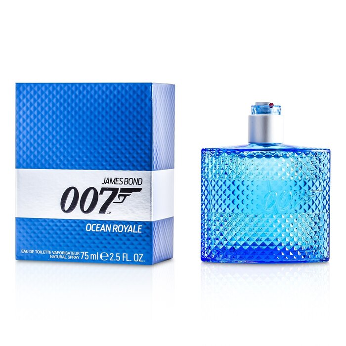 James Bond 007 Ocean Royale Eau De Toilette Spray 75ml/2.5ozProduct Thumbnail