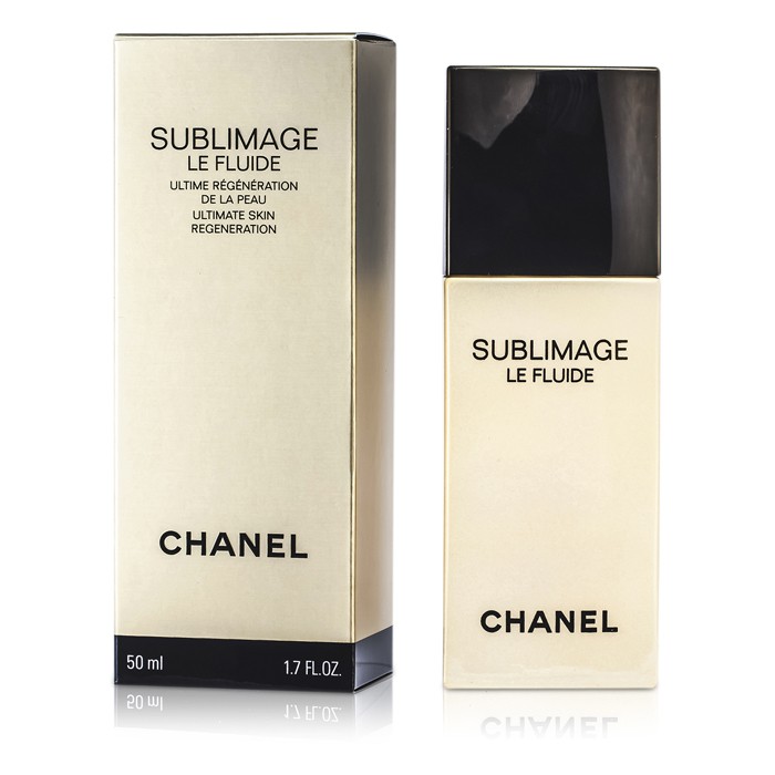 Chanel Sublimage Le Fluide 50ml/1.7oz | Strawberrynet USA