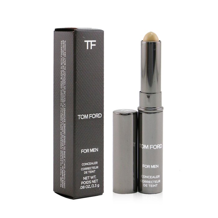 Tom Ford - For Men Concealer - # Light / - Eye & Lip Care | Free  Worldwide Shipping | Strawberrynet OTH