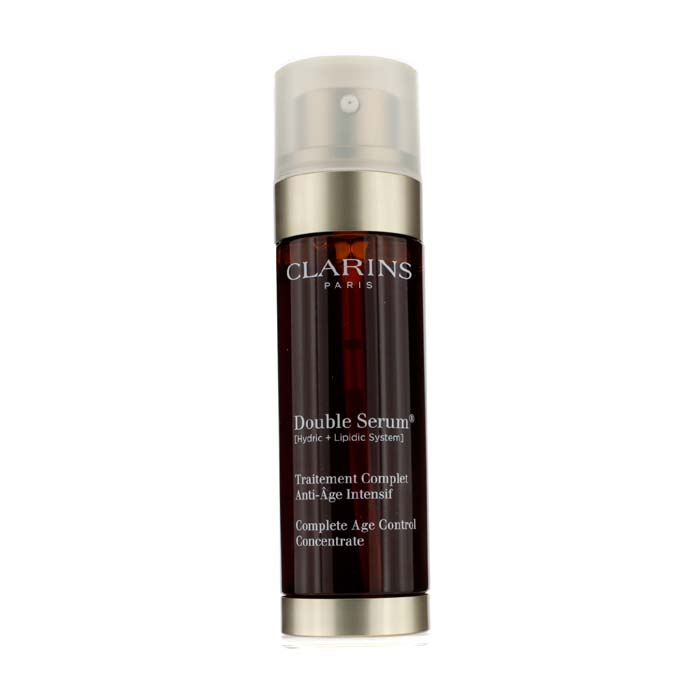 Clarins Антивозрастная Двойная Сыворотка Концентрат 50ml/1.6ozProduct Thumbnail