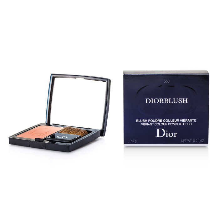 Christian Dior Pudrová tvářenka DiorBlush Vibrant Colour Powder BlushorBlush Vibrant Colour Powder Blush 7g/0.24ozProduct Thumbnail