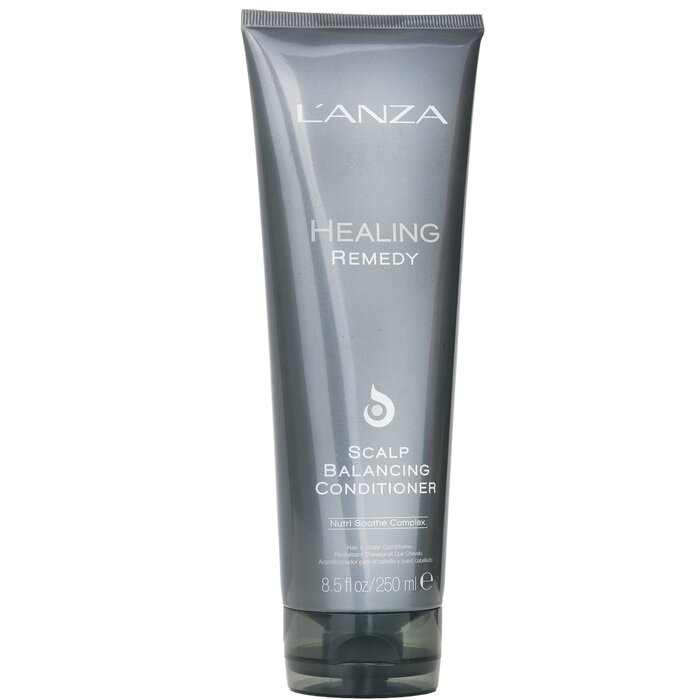 Lanza Lecznicza odżywka róznoważąca stan skróry głowy Healing Remedy Scalp Balancing Conditioner 250ml/8.5ozProduct Thumbnail