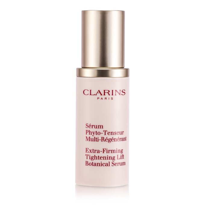 Clarins Ujędrniająco-liftingujące serum na noc Extra Firming Tightening Lift Botanical Serum (pompka) 30ml/1ozProduct Thumbnail