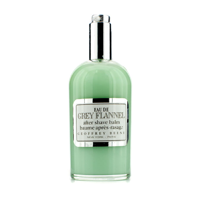 Geoffrey Beene Eau De Grey Flannel After Shave Balm (Unboxed) 120ml/4ozProduct Thumbnail