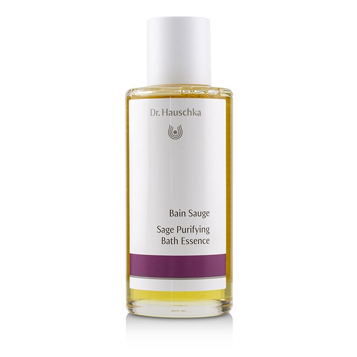 Dr. Hauschka Sage Purifying Bath Essence 100ml/3.4ozProduct Thumbnail
