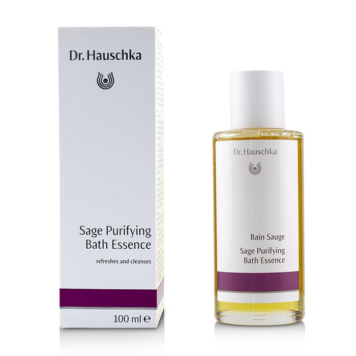 Dr. Hauschka Sage Purifying Bath Essence 100ml/3.4ozProduct Thumbnail