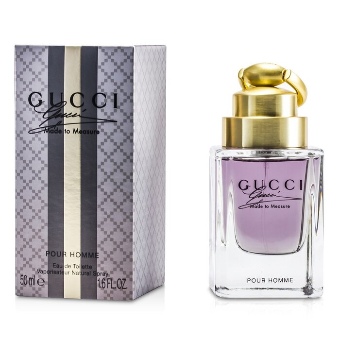 gucci made to measure pour homme
