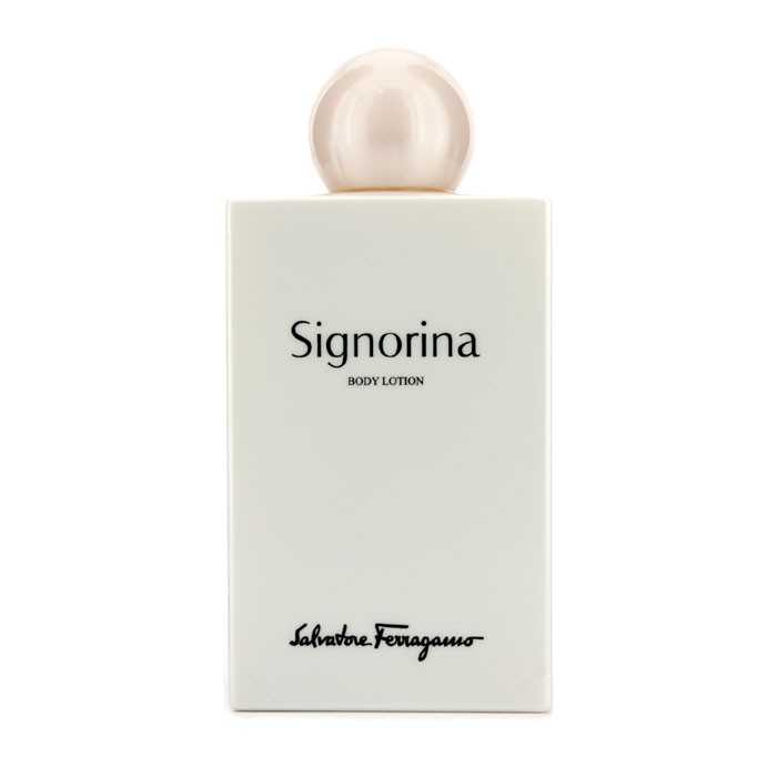Salvatore Ferragamo Signorina Body Lotion 200ml/6.8ozProduct Thumbnail