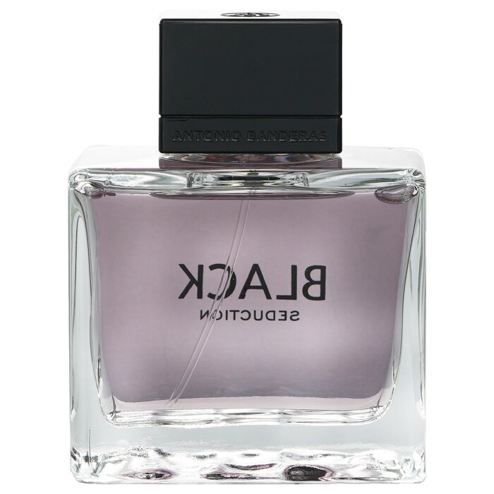 Antonio Banderas Seduction in Black (Black Seduction) Eau De Toilette Spray 100ml/3.4ozProduct Thumbnail